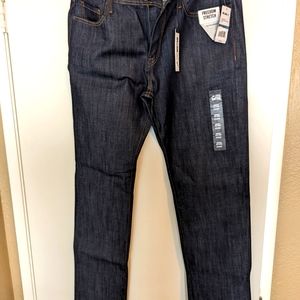 William Rast slim fit stretch denim jeans sz 36x32